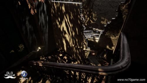 th No70   nowy zwiastun i screeny z przygodowkowego thrillera na Unreal Engine 4 192830,6.jpg